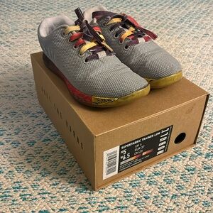 NOBULL superfabric trainer low women’s 6.5 excellent used condition